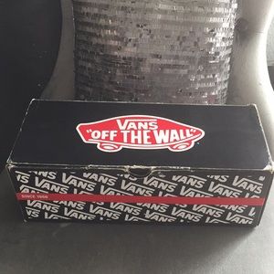 Brand new Men’s vans size 10